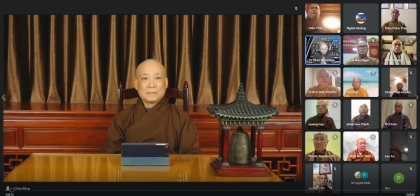 Ban Hoằng Pháp lấy ý kiến cơ cấu nhân sự khóa IX và tu chỉnh quy chế hoạt động